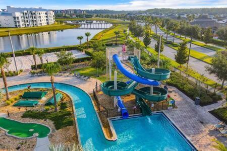 Cute Lakeview 2Br Condo With 2 Clubhouses Kissimmee Luaran gambar