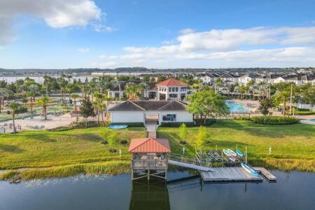 Cute Lakeview 2Br Condo With 2 Clubhouses Kissimmee Luaran gambar