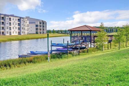 Cute Lakeview 2Br Condo With 2 Clubhouses Kissimmee Luaran gambar