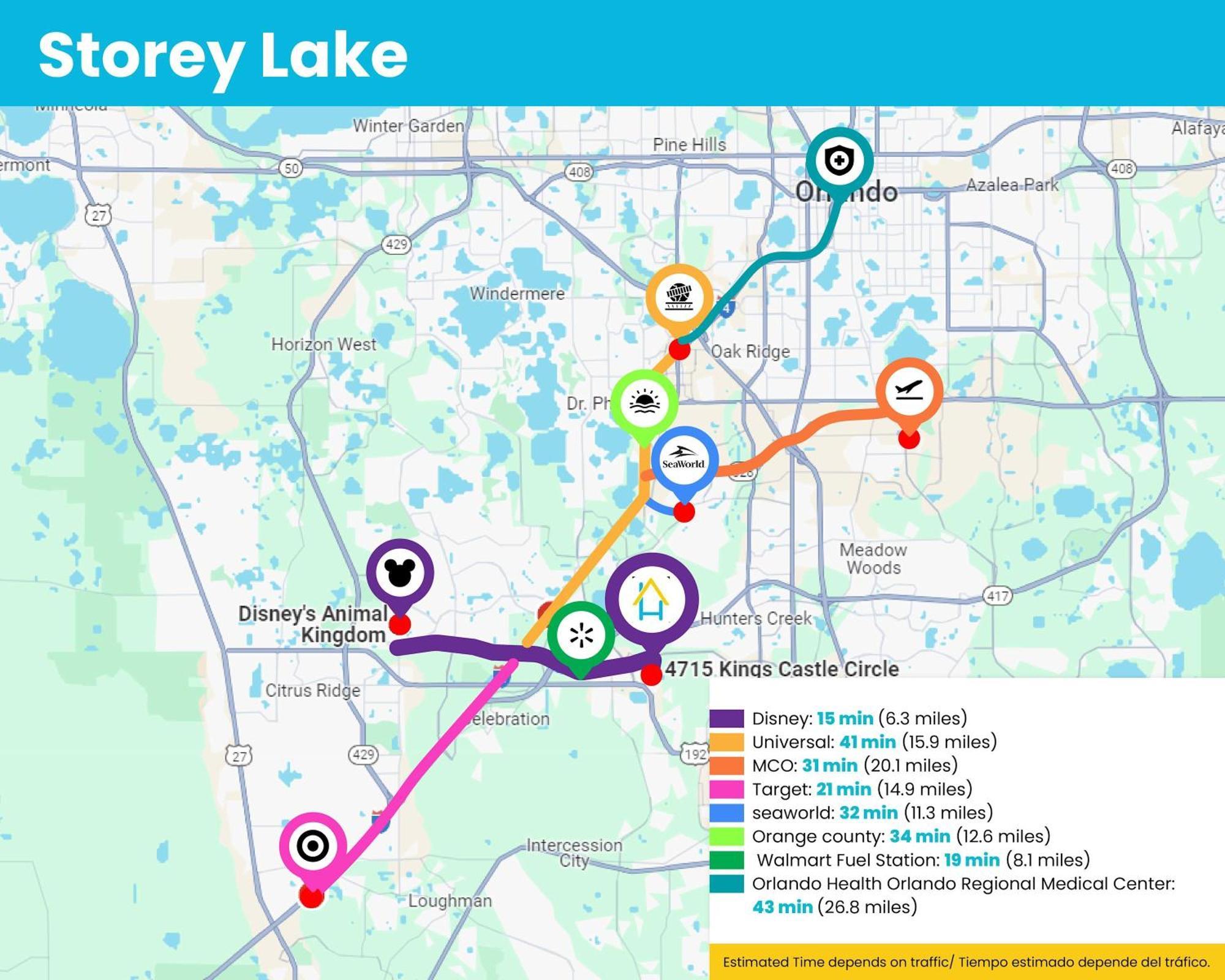 Cute Lakeview 2Br Condo With 2 Clubhouses Kissimmee Luaran gambar